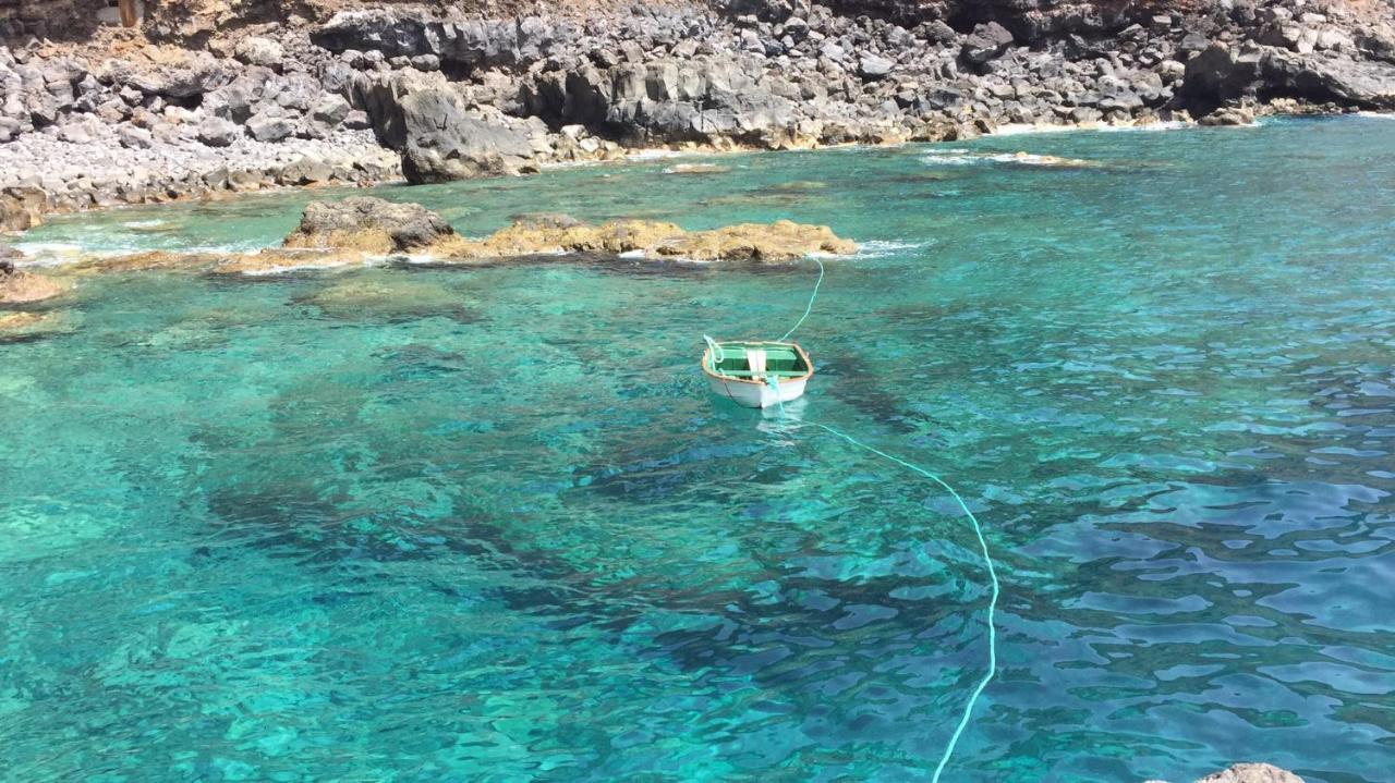 GarafíaAlma别墅 外观 照片